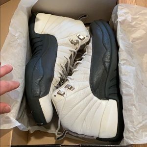 Air Jordan 12 Flint Grey 2003